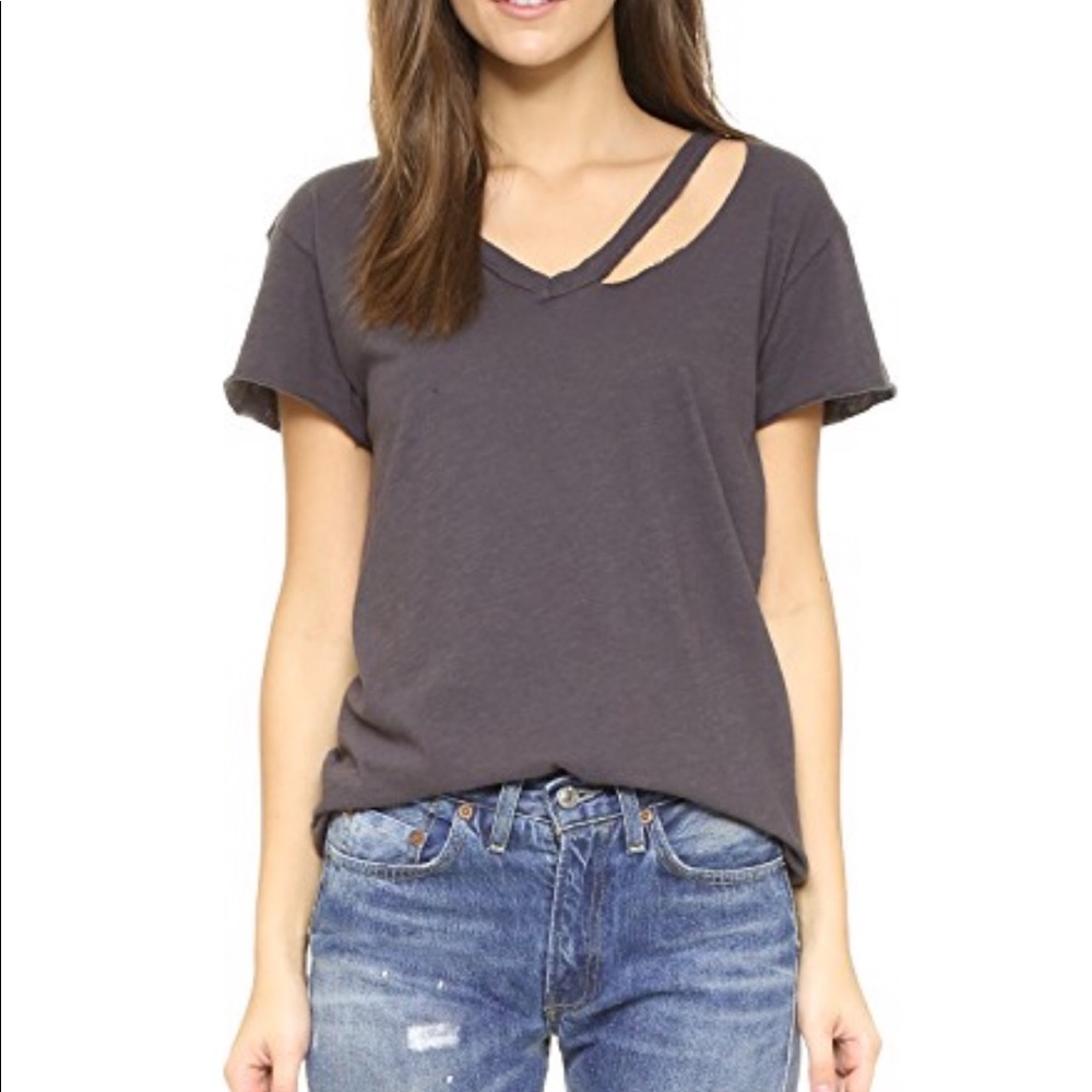 Size xs, s, m, grey top